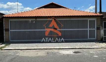 Casa de Condomínio com 2 quartos, Mirim, Praia Grande - R$ 275 mil, Cod: 2512