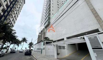 Apartamento com 2 quartos, Caiçara, Praia Grande - R$ 630 mil, Cod: 2533
