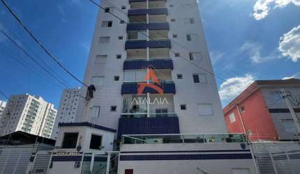 Apartamento com 2 quartos, Ocian, Praia Grande - R$ 360 mil, Cod: 2541
