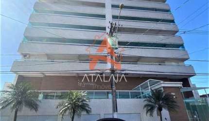 Apartamento com 3 quartos, Guilhermina, Praia Grande, Cod: 2551