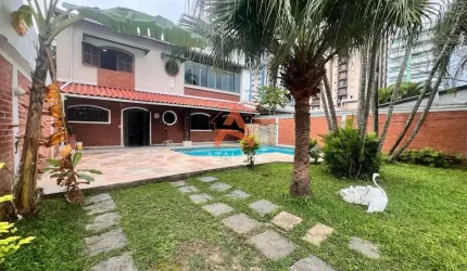Casa com 3 quartos, Flórida, Praia Grande - R$ 879 mil, Cod: 2558