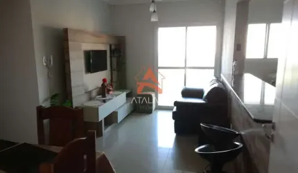 Apartamento com 2 quartos, Solemar, Praia Grande, Cod: 2563
