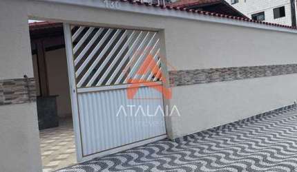 Casa com 2 quartos, Caiçara, Praia Grande - R$ 800 mil, Cod: 2567