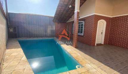 Casa com 4 quartos, Caiçara, Praia Grande - R$ 700 mil, Cod: 2569