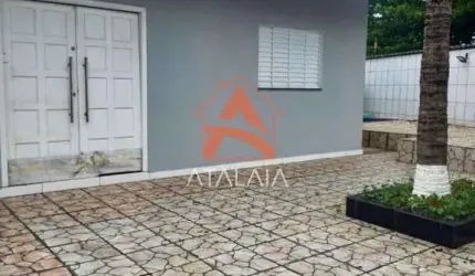 Casa com 4 quartos, Balneário Campos Elíseos, Itanhaém, Cod: 2575