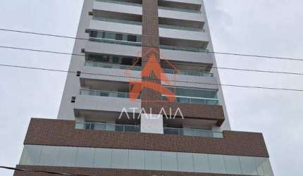 Apartamento com 3 quartos, Jardim Caiahu, Mongaguá - R$ 530 mil, Cod: 2581