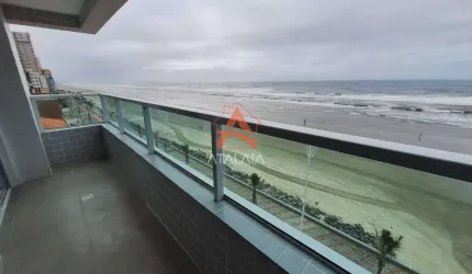 Apartamento com 3 quartos, Vila Atlântica, Mongaguá - R$ 599 mil, Cod: 2582