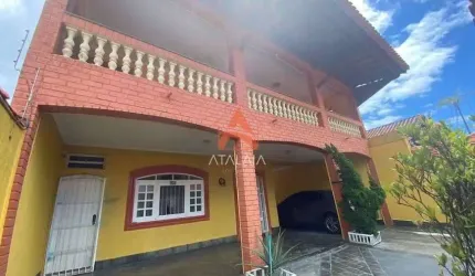 Casa com 3 dorms, Solemar, Praia Grande - R$ 960 mil, Cod: 282