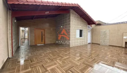 Casa com 3 quartos, Ocian, Praia Grande - R$ 1.18 mi, Cod: 295