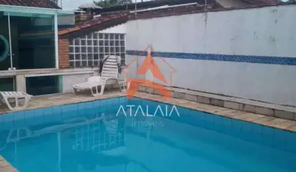Casa com 3 dorms, Solemar, Praia Grande - R$ 750 mil, Cod: 319