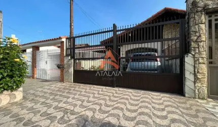 Casa com 3 quartos, Real, Praia Grande - R$ 350 mil, Cod: 352