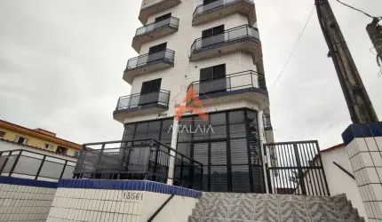 Apartamento com 2 dorms, Flórida, Praia Grande - R$ 300 mil, Cod: 396