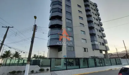 Apartamento com 2 quartos, Real, Praia Grande - R$ 470 mil, Cod: 398