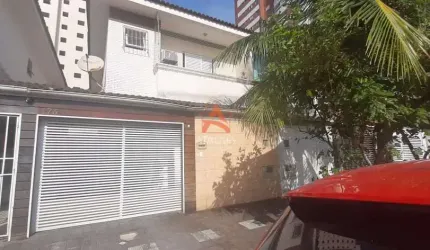Casa com 2 dorms, Maracanã, Praia Grande - R$ 400 mil, Cod: 503