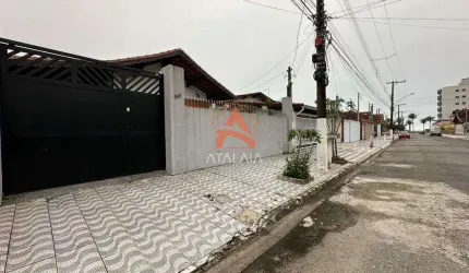 Casa com 3 dorms, Real, Praia Grande - R$ 950 mil, Cod: 611
