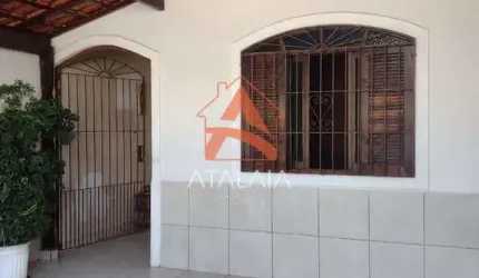 Casa com 2 dorms, Real, Praia Grande - R$ 450 mil, Cod: 664