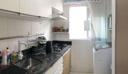 Venda de Apartamento 76m² em Areias, São José - R$300.000