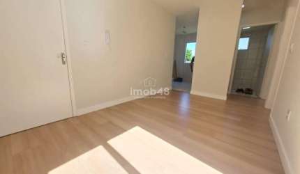 Apartamento 2 Dorms Todo Reformado Garden Piso Lâminado