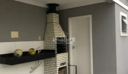 Sobrado 02 quartos em Forquilhas/São Jose-R$ 336.000,00