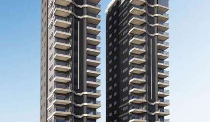 APARTAMENTO NO  BAIRRO MEIA PRAIA - ITAPEMA