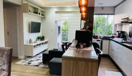 APARTAMENTO NO BAIRRO RESSACADA - ITAJAÍ