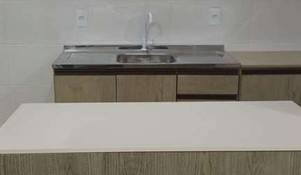 APARTAMENTO NO BAIRRO CANHANDUBA - ITAJAÍ