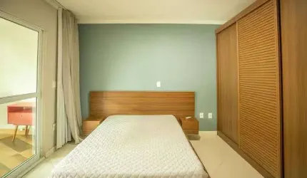 APARTAMENTO NO BAIRRO BOMBAS - BOMBINHAS