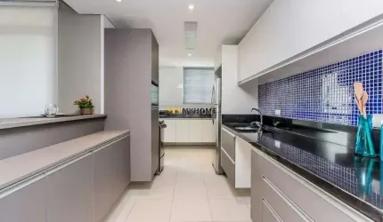 Apartamento à venda, 98 m² por R$ 790.000,00 - Alto da Glória - Curitiba/PR - AP