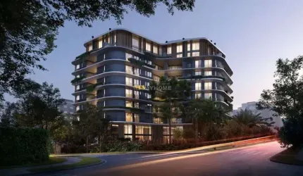 Cobertura à venda, 256 m²  -Água Verde-Curitiba/PR -CO0622