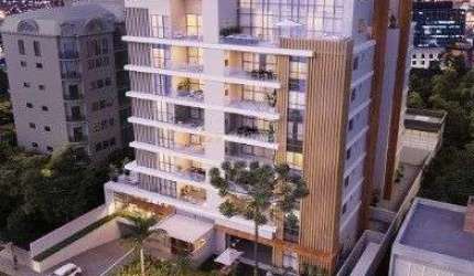 Cobertura duplex à venda, 226 m² - Alto da Glória - Curitiba/PR - AD0319