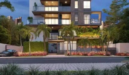 Apartamento à venda, 174 m² - Água Verde -Curitiba/PR-GD0462