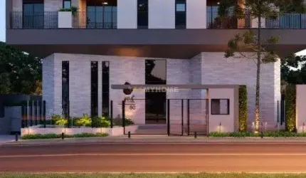Apartamento à venda com 124 m²- Juvevê - Curitiba/PR - AP5980