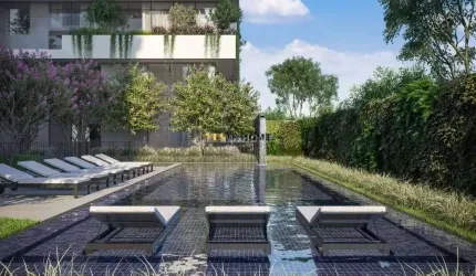APARTARMENTO COM 414,00 METROS PRIVATIVOS  4 SUÍTES NO BATEL  - AP6038