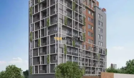 Apartamento à venda, 64 m² - Centro Cívico - Curitiba/PR - AP6042