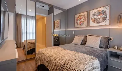 APARTAMENTO TOP!!! 96,86m² PRIVATIVOS PERTINHO DA PRAÇA OSWALDO CRUZ, SHOPPING C