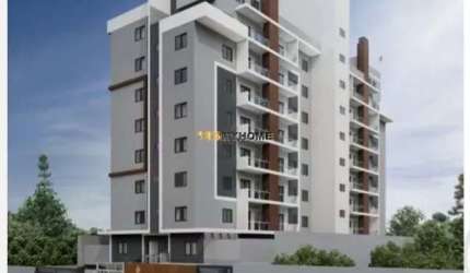 Apartamento Garden, 1 Quarto com garagem no Santa Quitéria - Pronto para morar