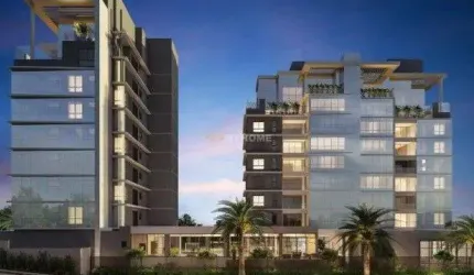 Apartamento com 3 dormitórios à venda, 228 m²  - Ecoville - Curitiba/PR -AP6241