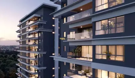 Apartamento com 3 dormitórios à venda, 193 m² - Ecoville - Curitiba/PR - AP6265