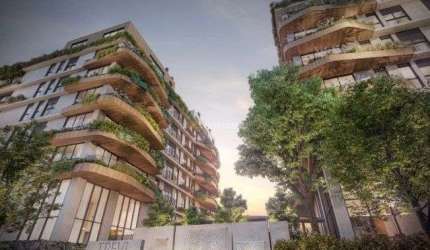 Lindo apartamento à venda, com 3 suites ao lado Patio Batel - AP6294