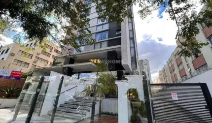 Apartamento com 1 quarto à venda, 25 m² por R$ 317.000,00 - Rebouças - Curitiba/