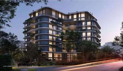 Cobertura com 3 dormitórios à venda, 219 m²- Água Verde - Curitiba/PR - CO0697