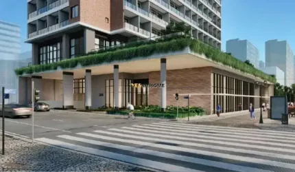 Apartamento com 2 dormitórios à venda, 52 m² - Centro - Curitiba/PR - AP6350