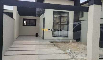 Casa com 3 dormitórios à venda, 95 m² por R$ 750.000,00 - Afonso Pena - São José