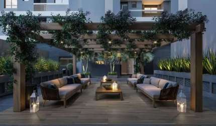 Apartamento Duplex com 3 suítes à venda, 198 m² por R$ 5.290.000,00 - Seminário