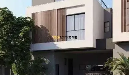Casa à venda, 211 m² por R$ 1.586.530,42 - Bacacheri - Curitiba/PR - CA0390