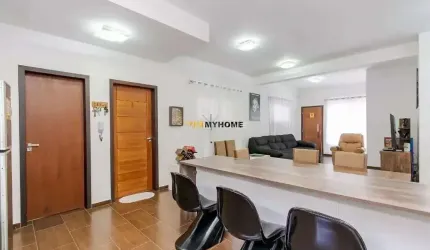 Casa de Condomínio no  Santa Cândida - SO0199