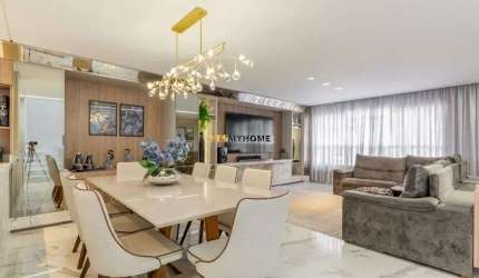 Casa à venda, 325 m² por R$ 3.100.000,00 - Uberaba - Curitiba/PR - CA0351
