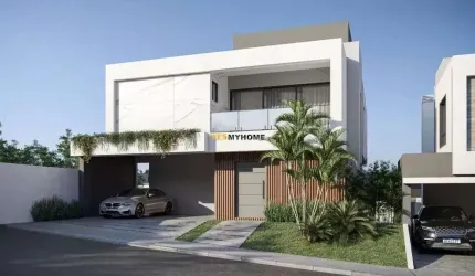 Casa com 4 quartos à venda, 378 m² por R$ 3.847.000 - Cascatinha - Curitiba/PR -