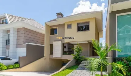 Casa à venda, 226 m² por R$ 1.689.000,00 - Pilarzinho - Curitiba/PR - CA0315