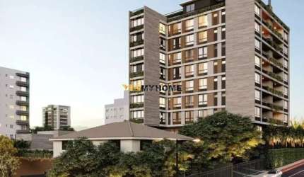 Apartamento para venda, 2 quarto(s),  Ahú, Curitiba